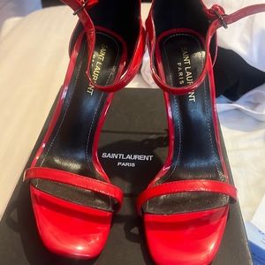 Ysl heels